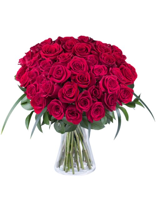 Gül buketli Aranjman