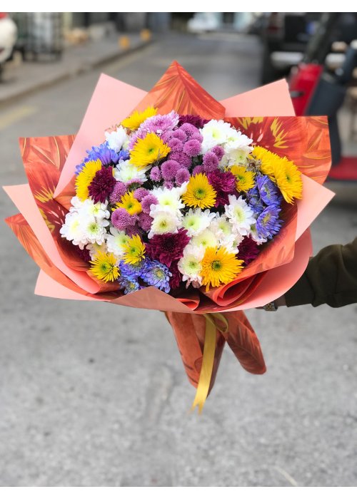 SEVEN SEVDİĞİNE KASIM PAPATYASI ALSIN????