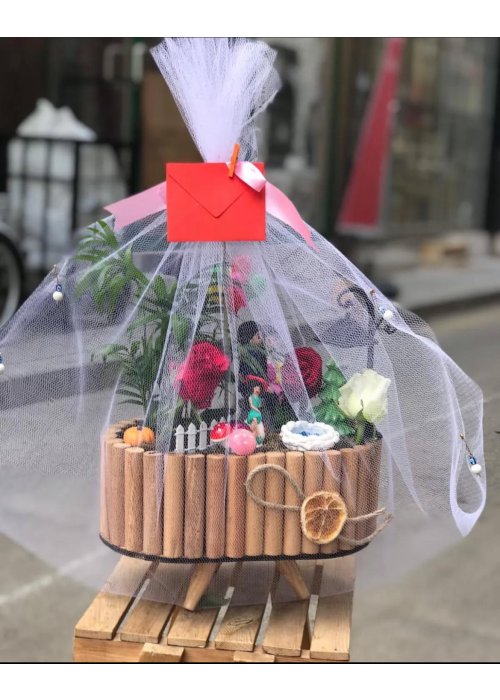 Kadınlar en özel dokunuşları hak eder ❤