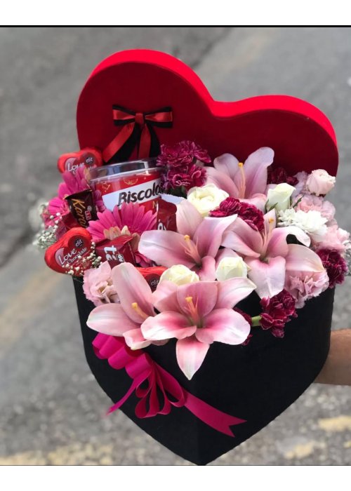 Aşkın ve inceliğin en romantik hali ❤