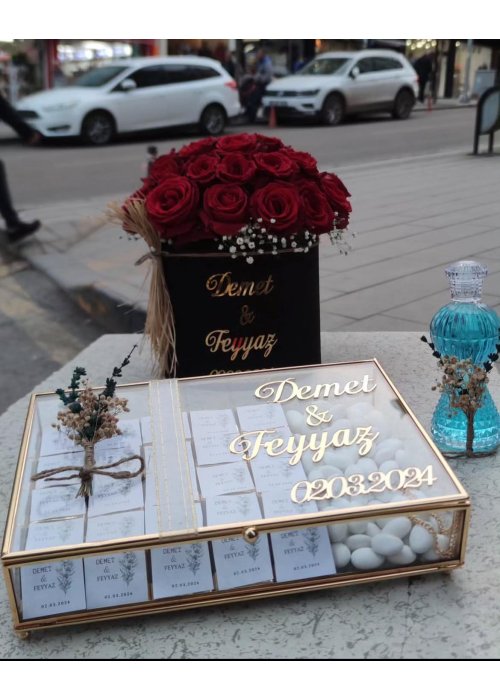 Her bir gül sonsuz sevgi❤