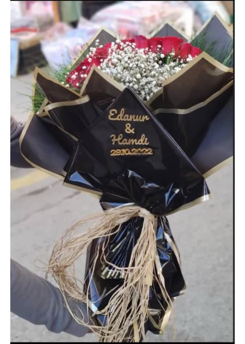 Kırmızı güllerin aşkı ❤