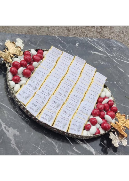 Tatlının mutluluk veren dokunuşu ❤