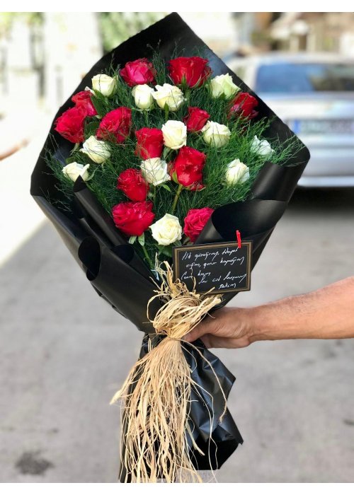 Mutluluğu çiçeklerle taçlandır❤