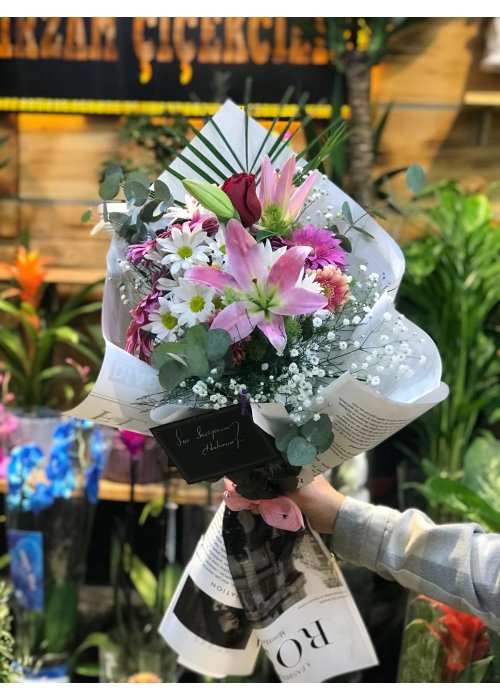 Sevgi gibi içten ❤️