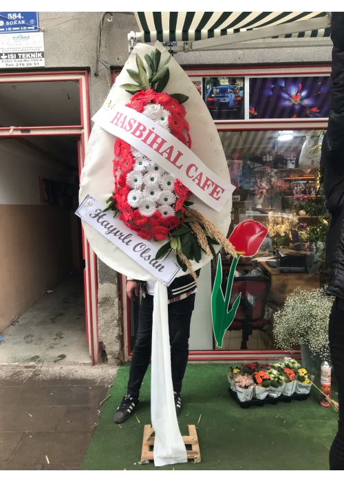 Açılışlara özel ❤️