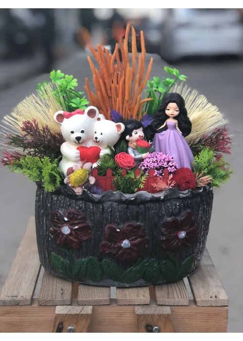 Gerçeği hayalinden daha güzel olan tek şey ❤️