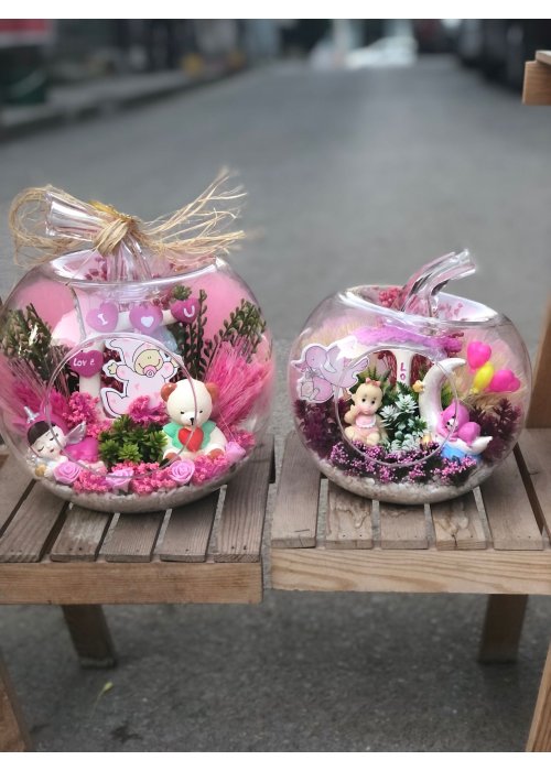 Gözlerini dünyaya açan miniğime ❤️