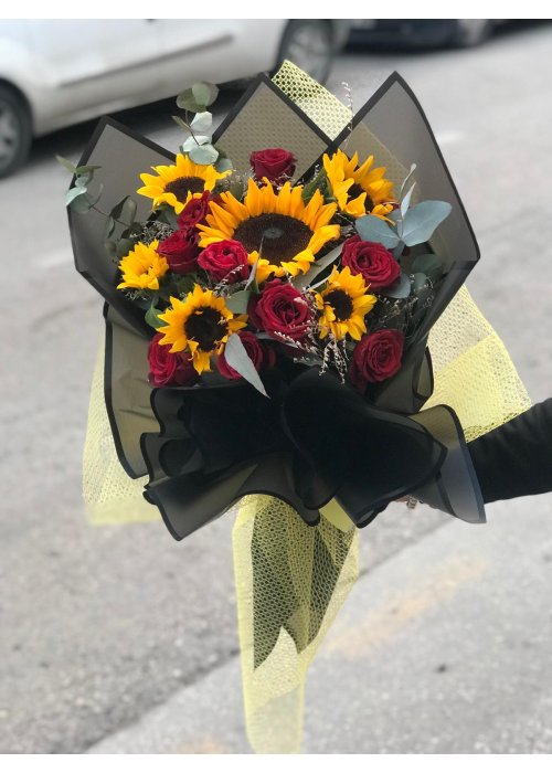 sevginin sessiz ifadesi❤️