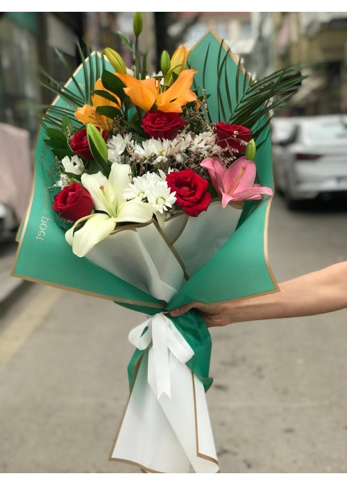 Kucak dolusu aşk❤️